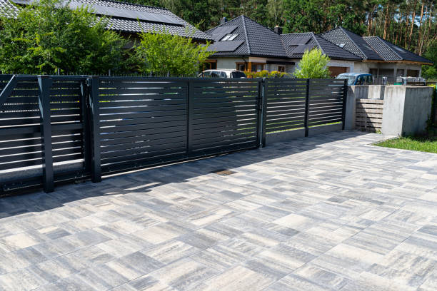 Best Residential Paver Driveway  in Stewartstown, PA