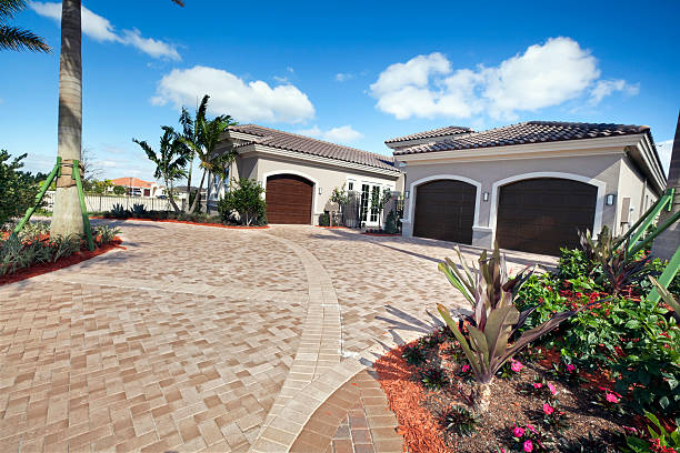 Best Concrete Paver Driveway  in Stewartstown, PA