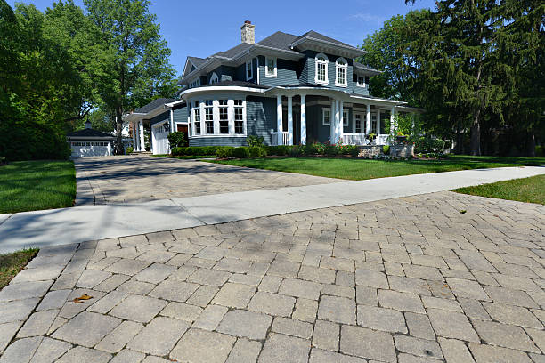 Best Professional Driveway Pavers  in Stewartstown, PA